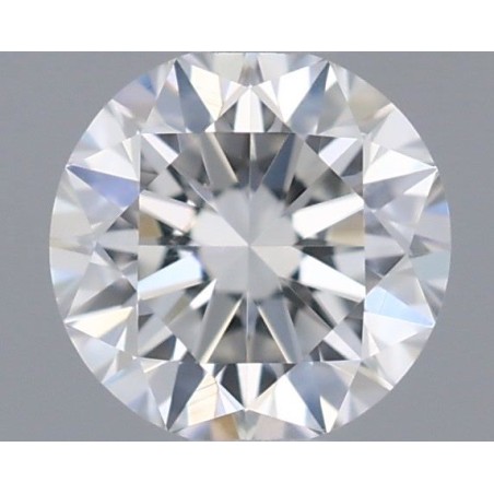 Diament szlif okrągły, 0.3ct, SI1, F, GIA 1535381921